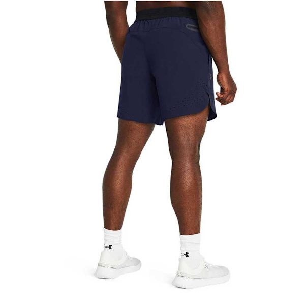Under Armour Shorts Peak Woven Lila M Man