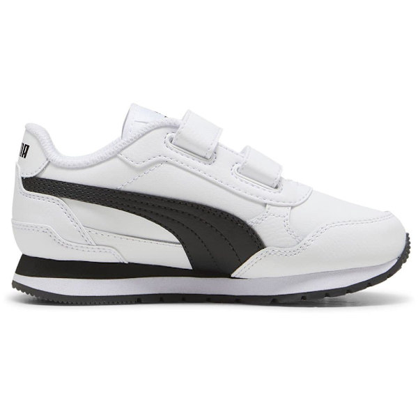 Puma St Runner V4 L V Sko Hvid EU 30 Dreng