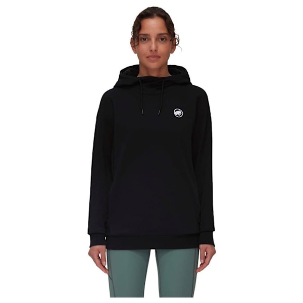 Mammut Ml Original Sweatshirt Sort L Kvinde