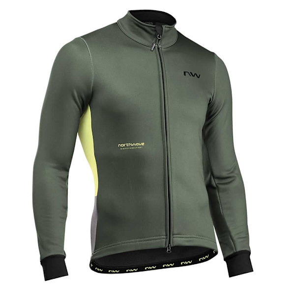 Northwave Blade Jacka Grönt XL Man