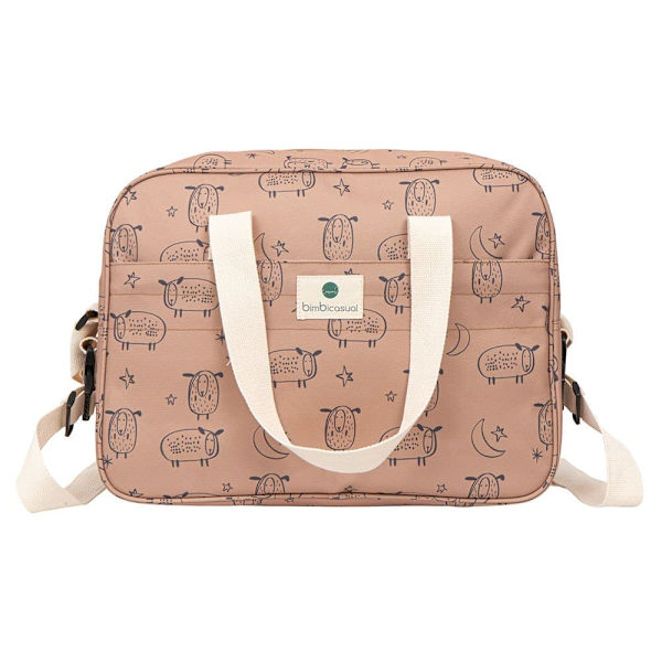 Bimbidreams Järjestäjälaukku Farm Beige
