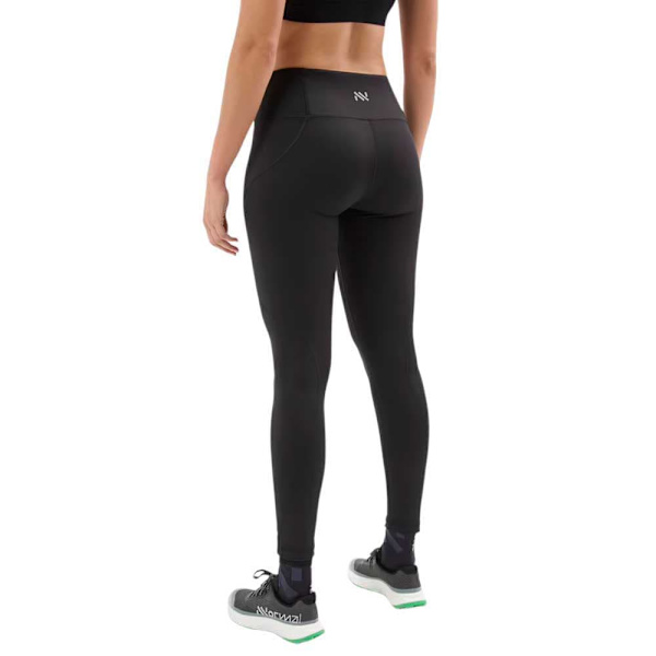 Nnormal Active Leggings Svart S Kvinna