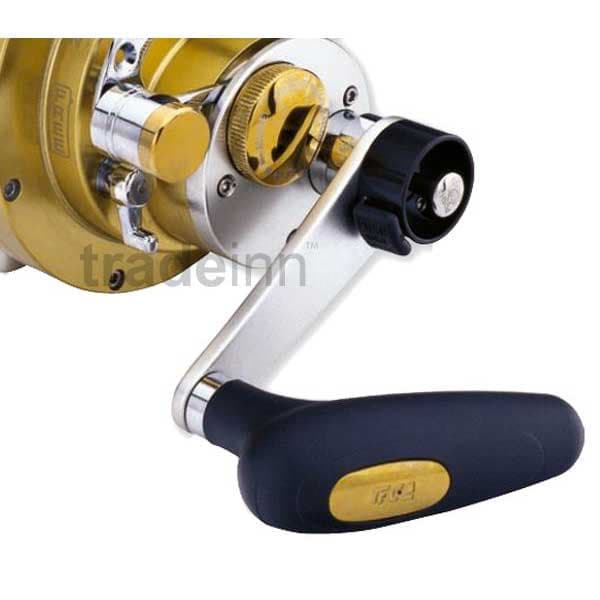 Tica Trollingrulle Trident Guld 50 WTS