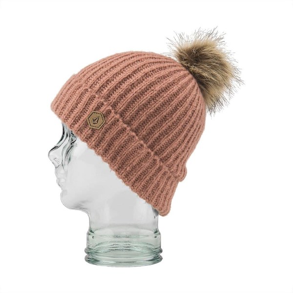 Volcom V.co Lyra Beanie Mössa Rosa  Man