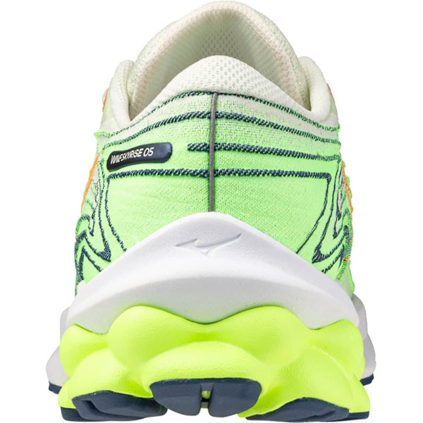 Mizuno Wave Skyrise 5 Løbesko Hvid EU 40 1/2 Kvinde