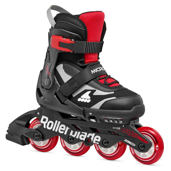 Rollerblade Microblade Børnerulleskøjter  EU 36 1/2
