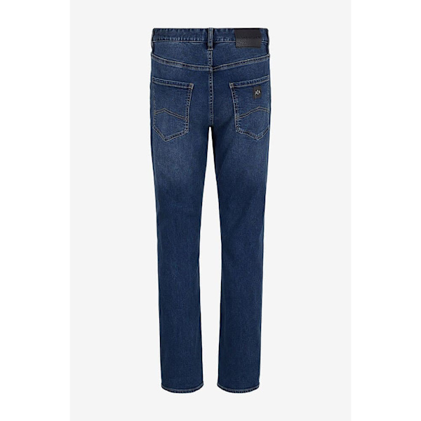 Armani Exchange 8nzj14_z3shz Farkut Sininen 34 Mies