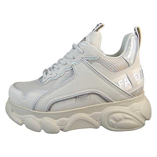 Buffalo Cld Chai Vegan Skor Beige EU 39 Kvinna