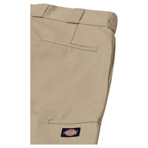 Dickies Byxor Double Knee Grönt 32 / 32 Man