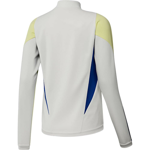 Adidas Sverige Kvinna Jacka Resor 22/23 Vit S