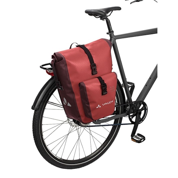 Vaude Bike Laukku Aqua Back Plus Single (rec) 25.5l Punainen