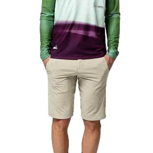 Gobik Commuter Shorts Beige 2XL Mand