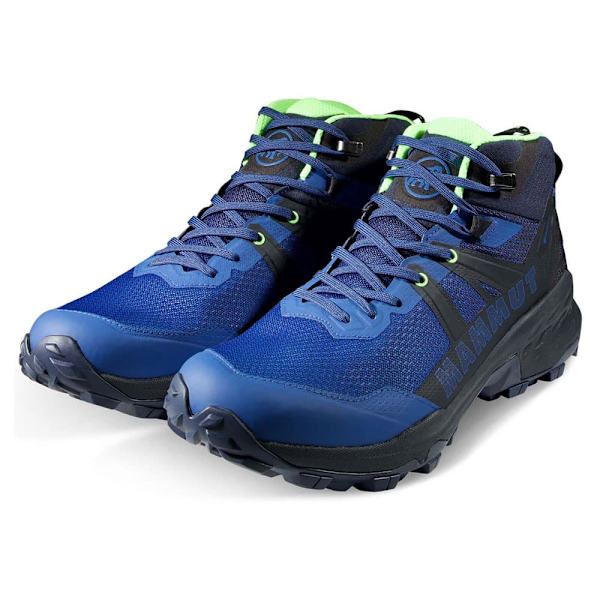 Mammut Sertig Ii Mid Goretex Vandresko Blå,Sort EU 42 2/3 Mand