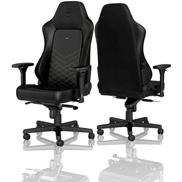 Noblechairs Spelstol I Läder Hero Pu