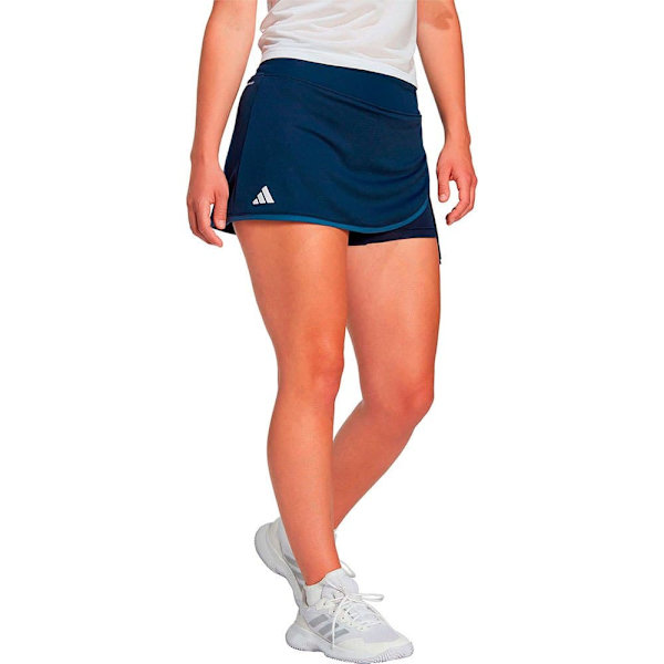 Adidas Nederdel Club Blå M / Regular Kvinde