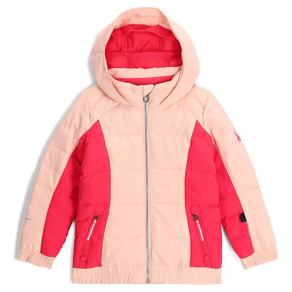 Spyder Bitsy Zadie Synthetic Down Jakke  7 Years Dreng