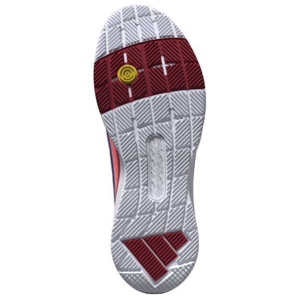 Adidas Crazyquick Boost Padelskor Blå EU 39 1/3 Man