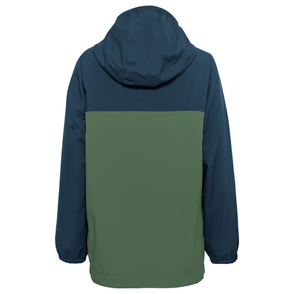 Vaude Escape 3in1 Avtagbar Jacka Grönt 104 cm Pojke