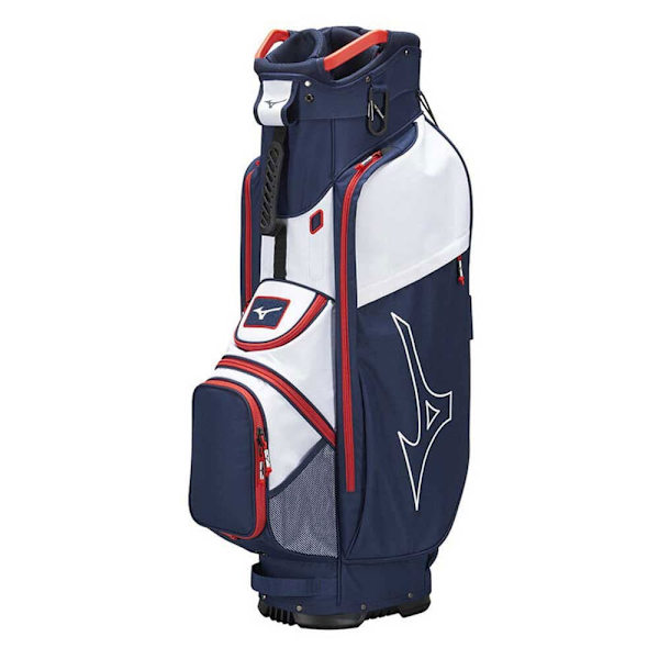 Mizuno Golf Kärrylaukku Lw-c Sininen 7-Way