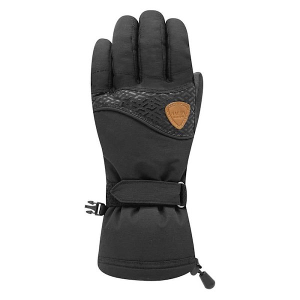 Racer Handsker Gap 5 Sort L Kvinde