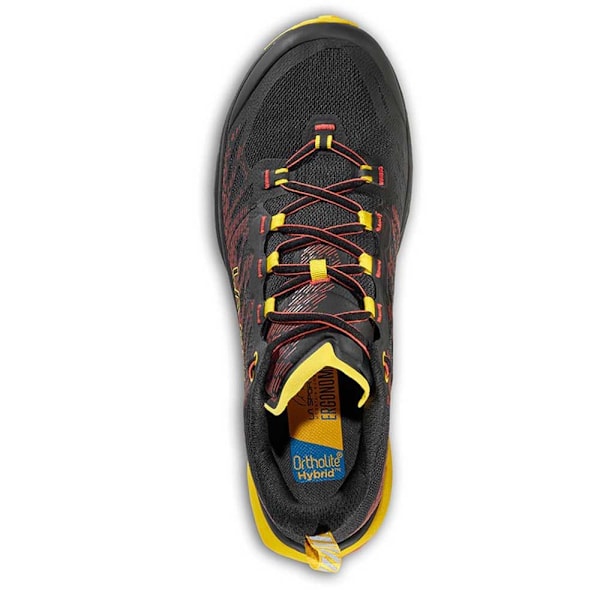 La Sportiva Jackal Ii Goretex Vandresko Sort EU 46 Mand