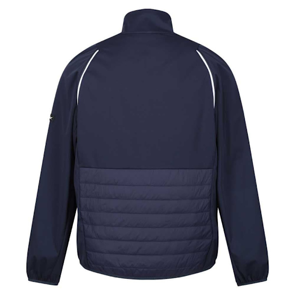 Regatta Jakke Steren Hybrid Blå XL Mand