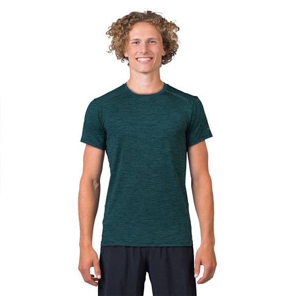 Hannah Pelton T-shirt Med Korte ærmer Grøn M Mand