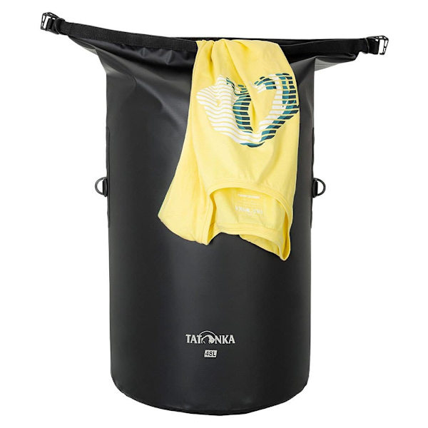 Tatonka Tør Sæk Stuffbag Light Wp 48l Sort