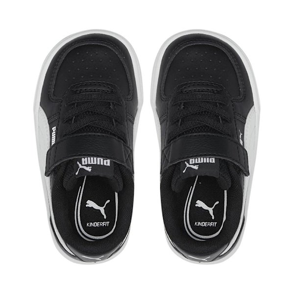 Puma Spädbarnsskor Caven Ac+ Svart EU 19
