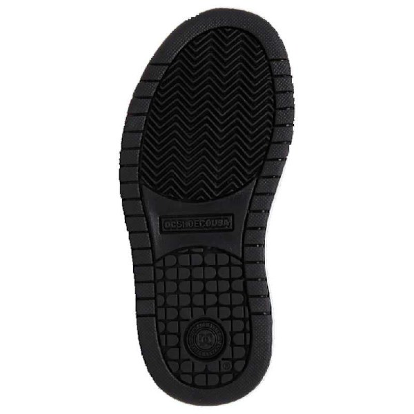 Dc Shoes Ungdomstränare Court Graffik Svart EU 28 1/2 Pojke