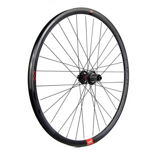 Gurpil Mtb Baghjul Infinite 29´´ 6b Disc Sort 12 x 142 mm / Shimano/Sram HG