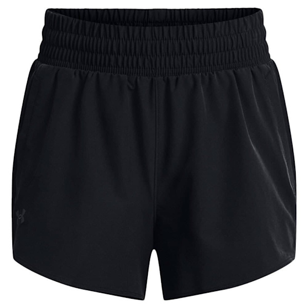 Under Armour Shorts Flex Woven 3´´ Sort XL Kvinde
