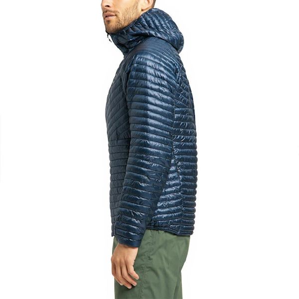 Haglofs L.i.m Mimic Jakke Blå XL Mand