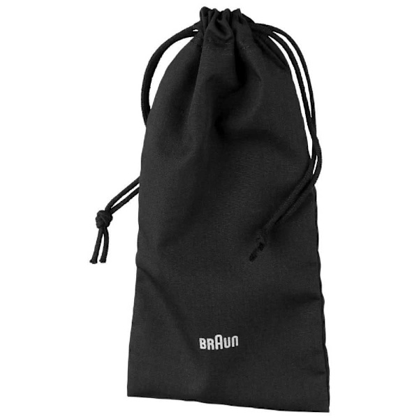 Braun Hårklippere Series Xt 5200 Sort
