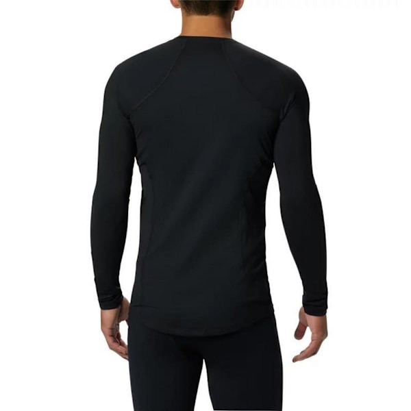Columbia Pitkähihainen T-paita Midweight Stretch Musta M Mies