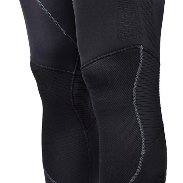 Beuchat Med Hætte Focea Comfort 6 7 Mm Sort L Large
