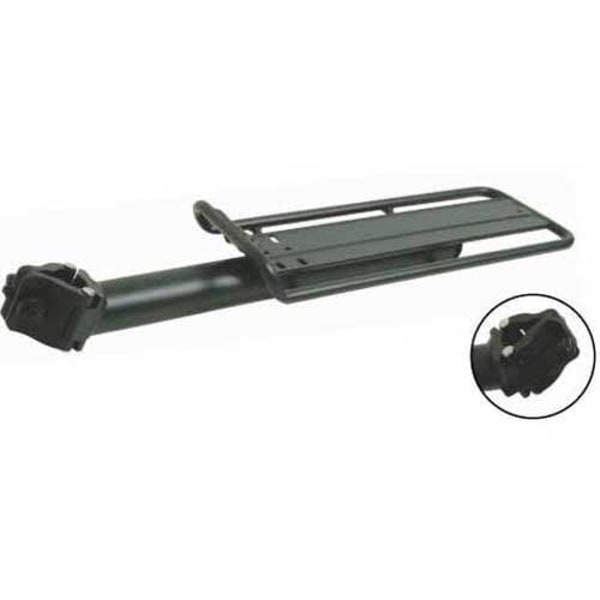 Massi Carrier Cm-02 Aluminium Adjustable Bagagebærer Sort