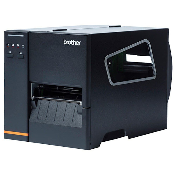 Brother Etiketprinter Tj-4020tn Sort One Size / EU Plug