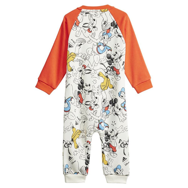 Adidas Jumpsuit Disney Mickey Mouse Flerfärgad 6-9 Months