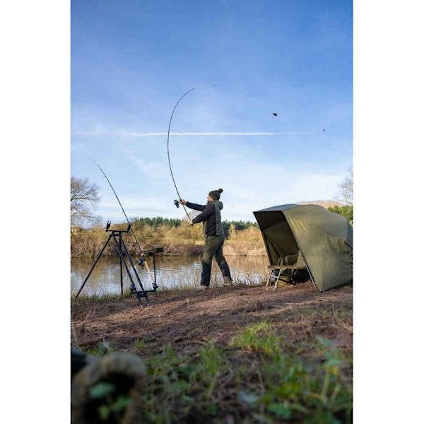 Korum 3k Barbel Karpspö  3.65 m / 2.25 Lbs