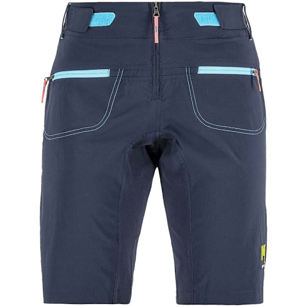 Karpos Shorts Ballistic Evo Blå XS Kvinde