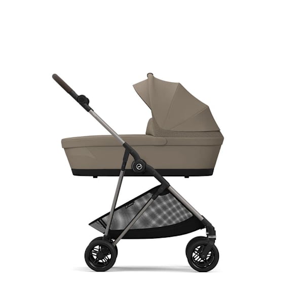 Cybex Melio Bærepose Brun