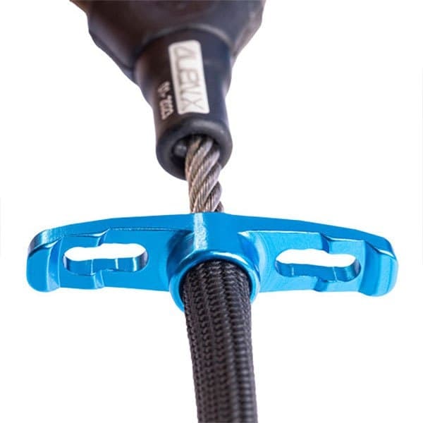 Fixe Climbing Gear Kam Alien X Silver