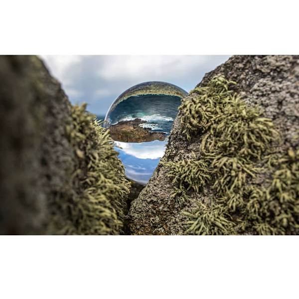 Rollei Laukku Lensball 110 Mm Valkoinen,Musta
