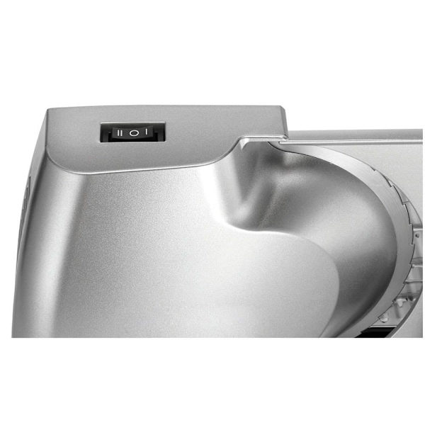 Unold All-purpose Slicer 78826 Metal Plus Silver One Size / EU Plug