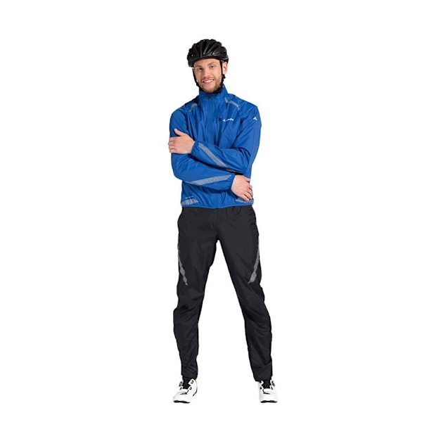 Vaude Bike Luminum Perf. Ii Byxor Svart 2XL Man