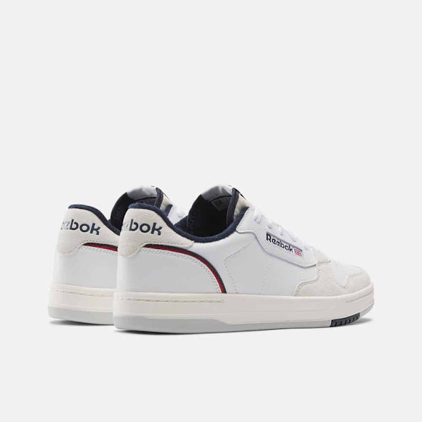 Reebok Utbildare Phase Court Vit EU 45 Man