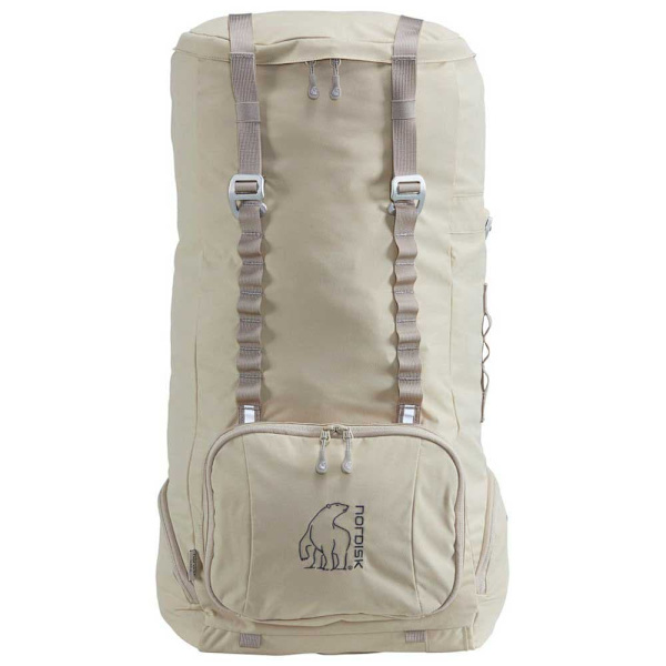 Nordisk Rygsæk Yggdrasil 22-37l Beige