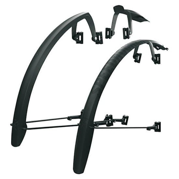 Sks Mudder Vagt Sæt Speedrocker 42 Mm 28´´ Sort 28´´ - 700