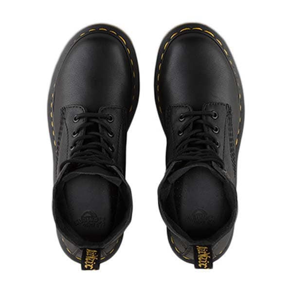 Dr Martens Støvler Pascal 8 Eye Virginia Sort EU 36 Kvinde